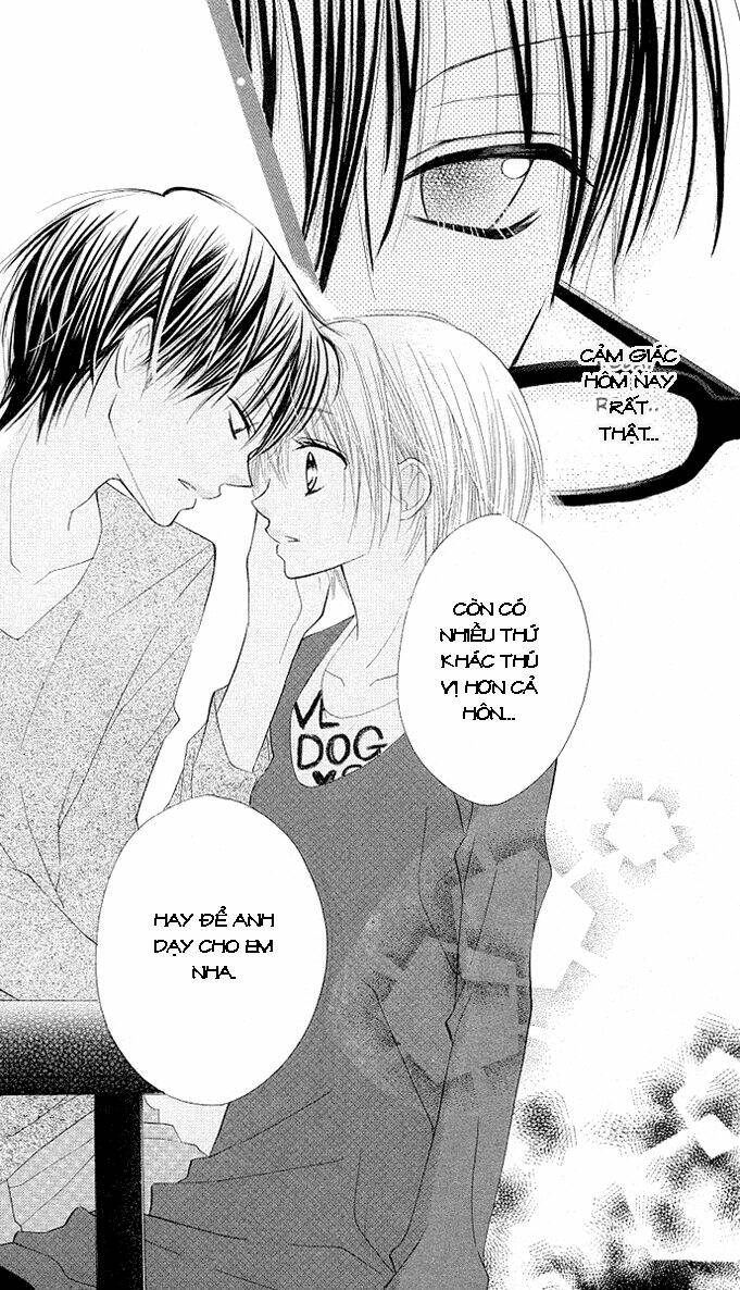 gyutto shite chuu chapter 3 18