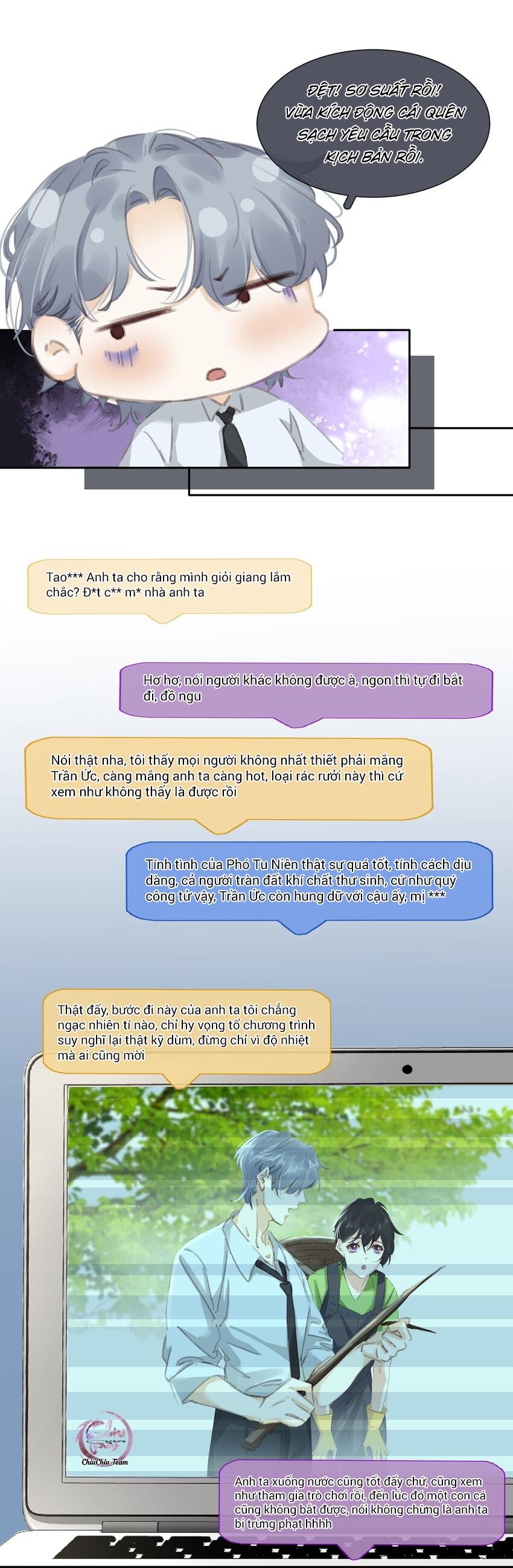 không làm trai bao! chapter 77 18