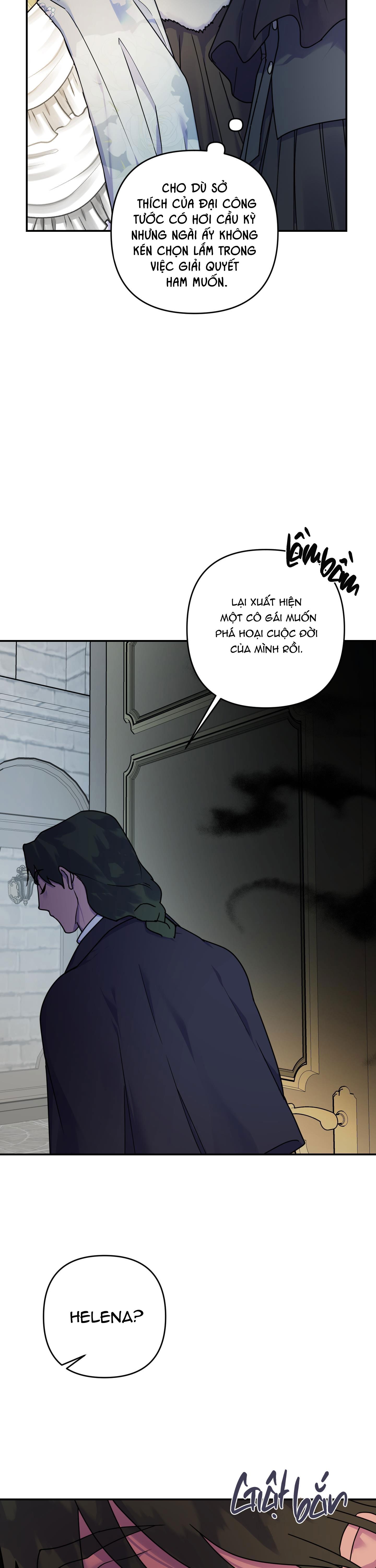 đóa hoa của alosha chapter 12 10