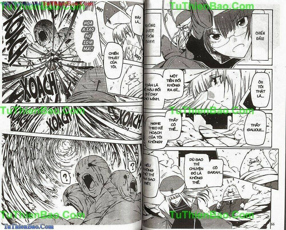 đặc vụ hàng hải chapter 8 33