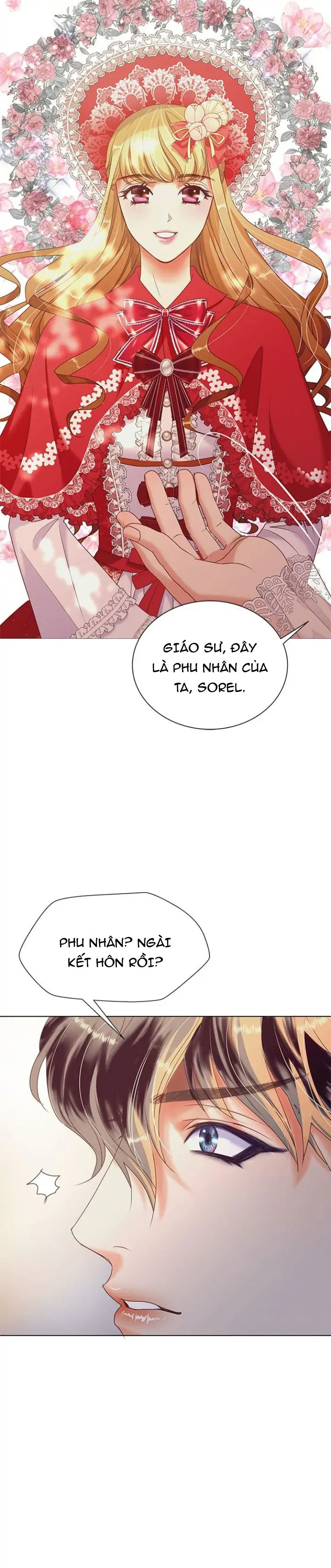 Đêm Máu Tại Lâu Đài Công Tước chapter 7.2 - Trang 6