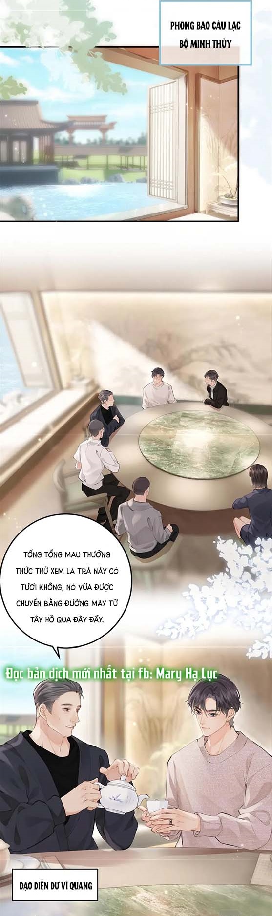 câu chuyện ngọt ngào của cặp vợ chồng đỉnh lưu chapter 6 25