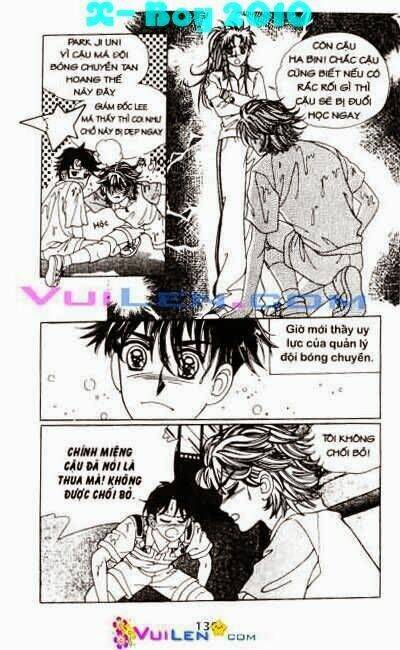 cô giáo tuổi 18 chapter 6 140