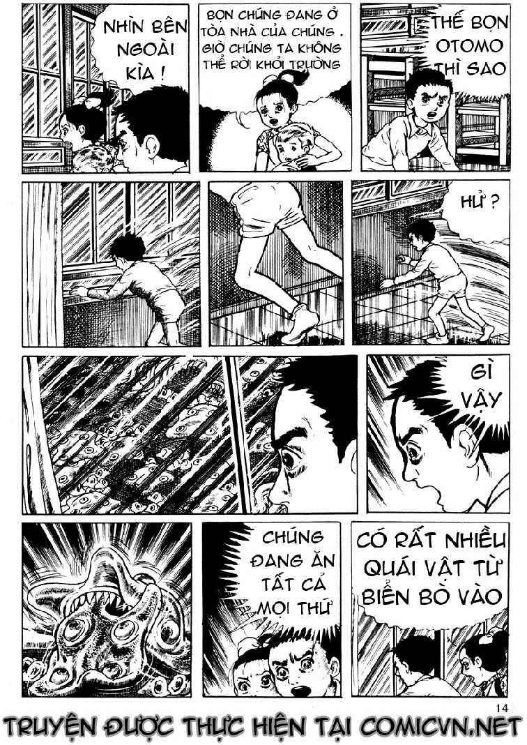 drifting classroom chapter 37 10