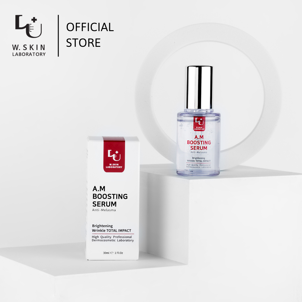 Huyết thanh dưỡng da A.M Boosting Serum
