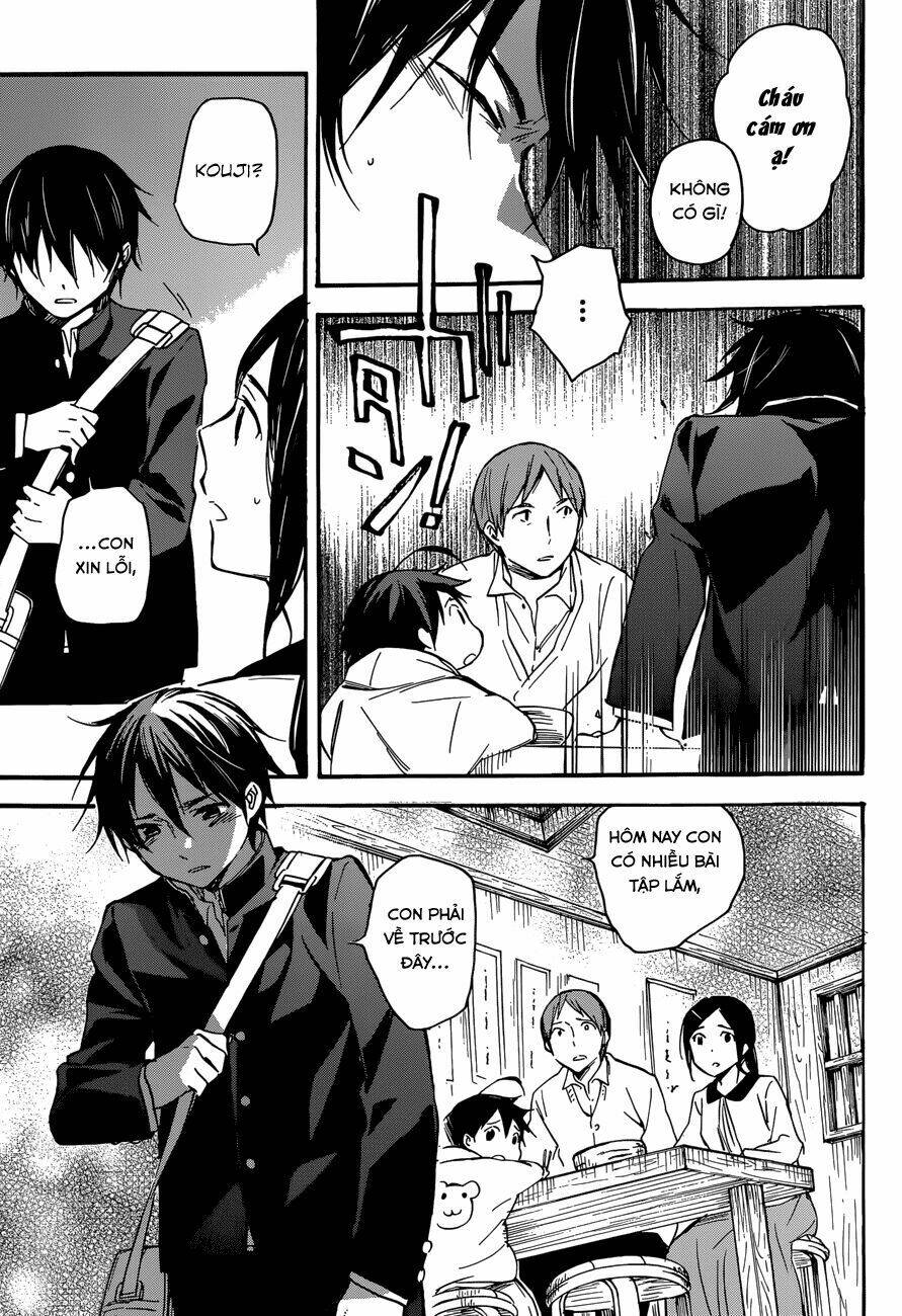 inari, konkon, koi iroha chapter 42 10