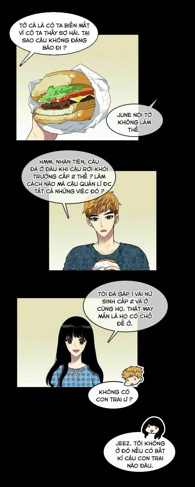 my shining world chapter 52 33