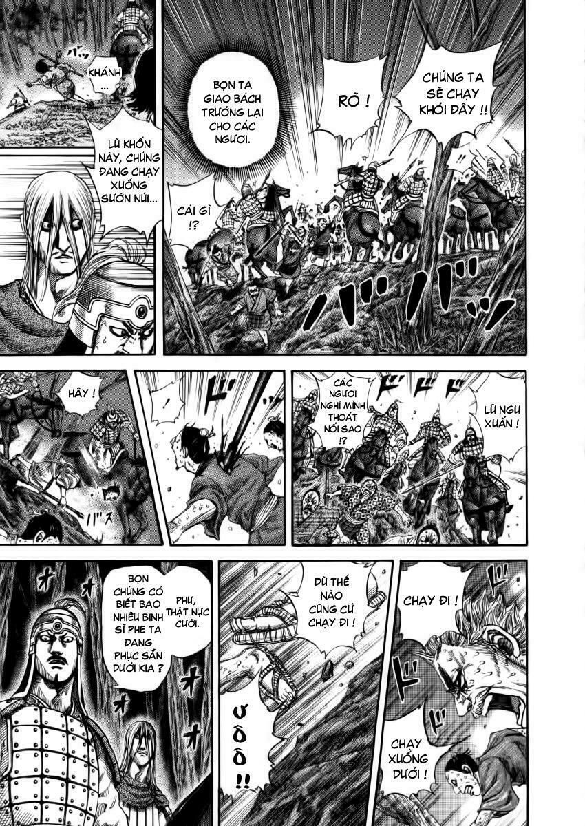 kingdom - vương giả thiên hạ chapter 147 15