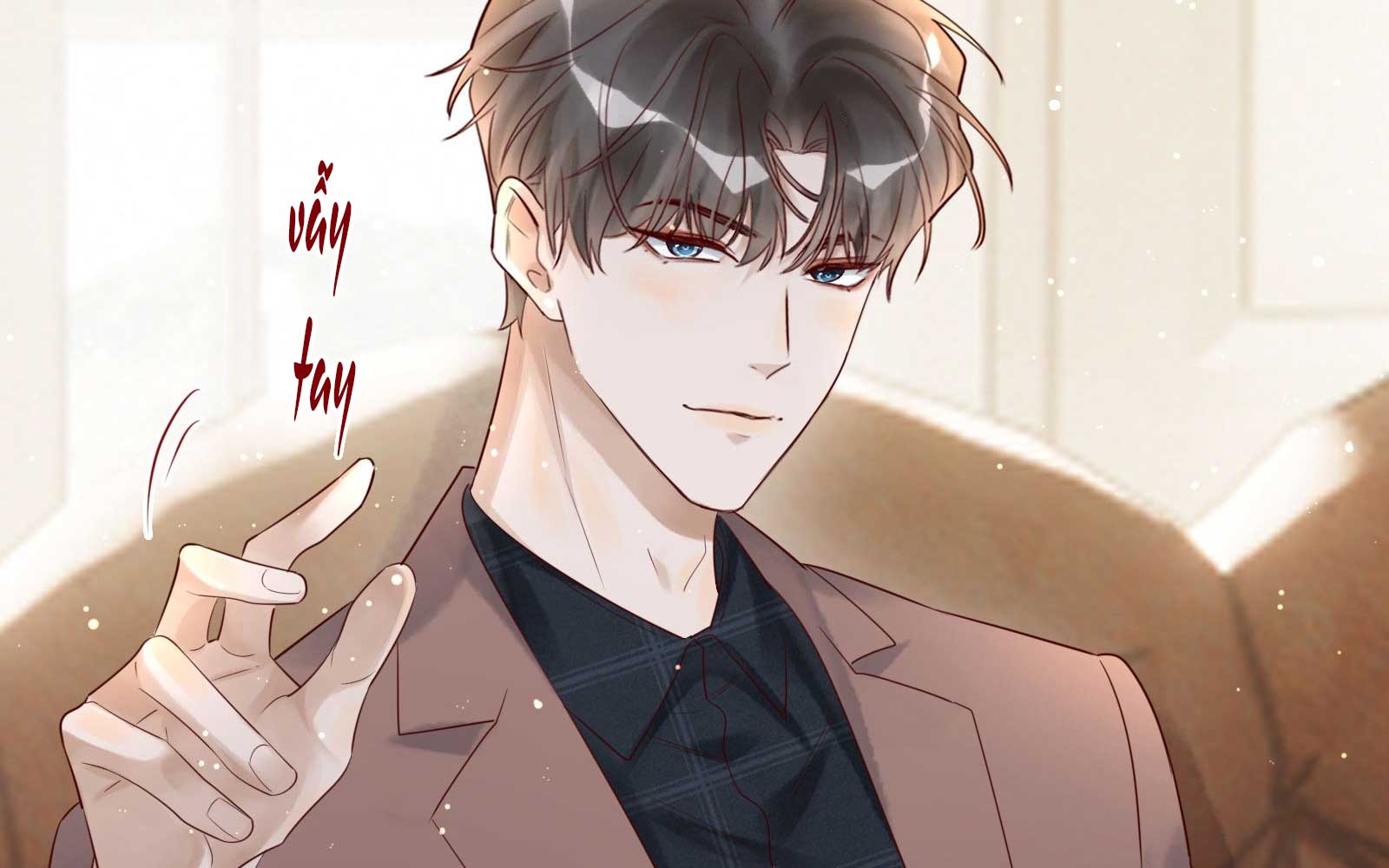 Chơi Giả Thành Thật chapter 11