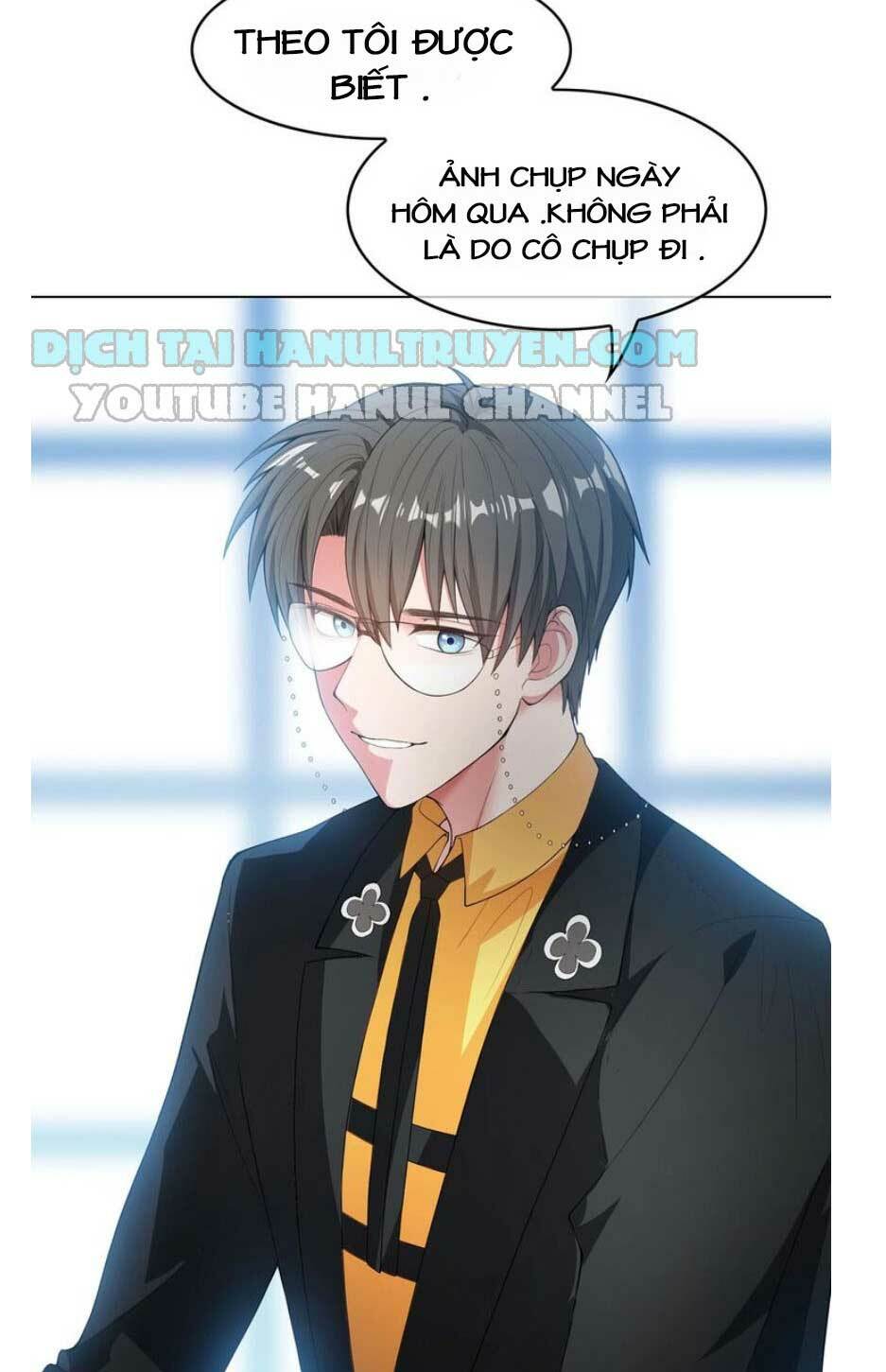 cô vợ nhỏ nuông chiều quá lại thành ác!! chapter 30 6