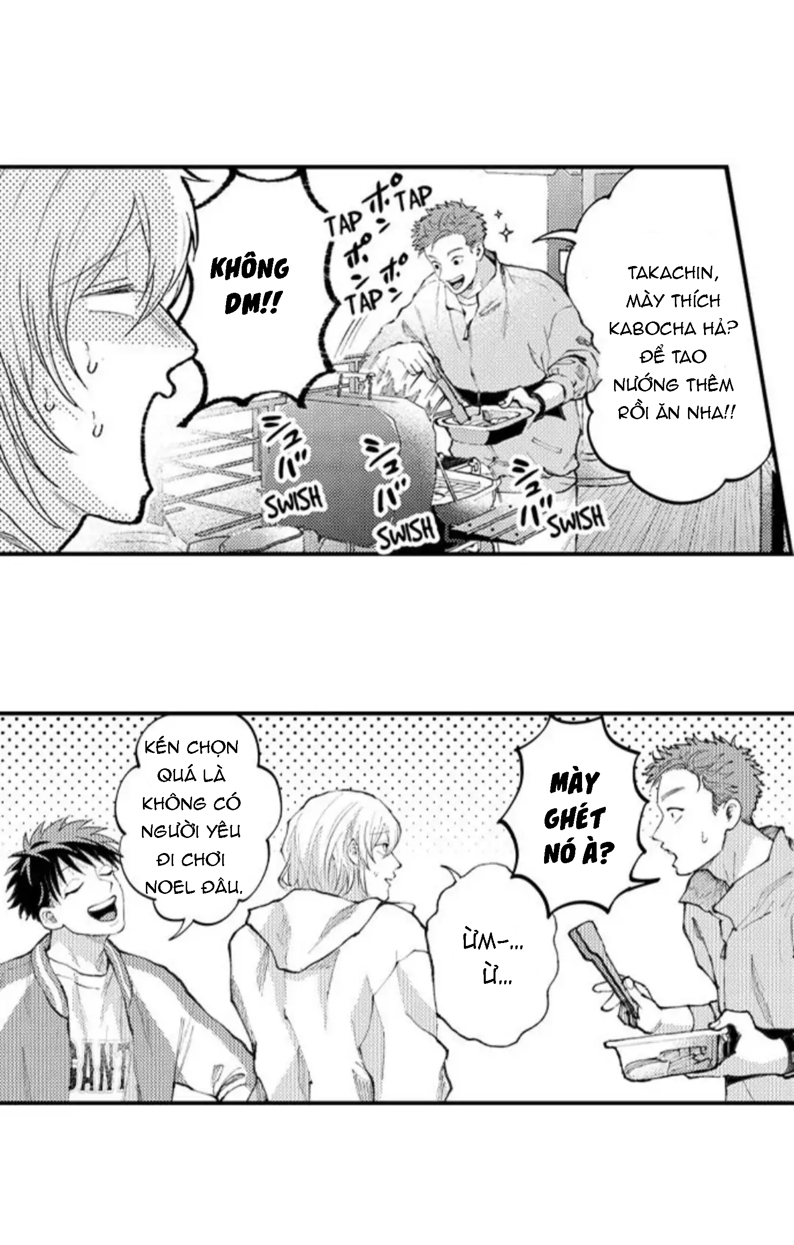 bị anh chàng lập dị để ý chapter 91 18