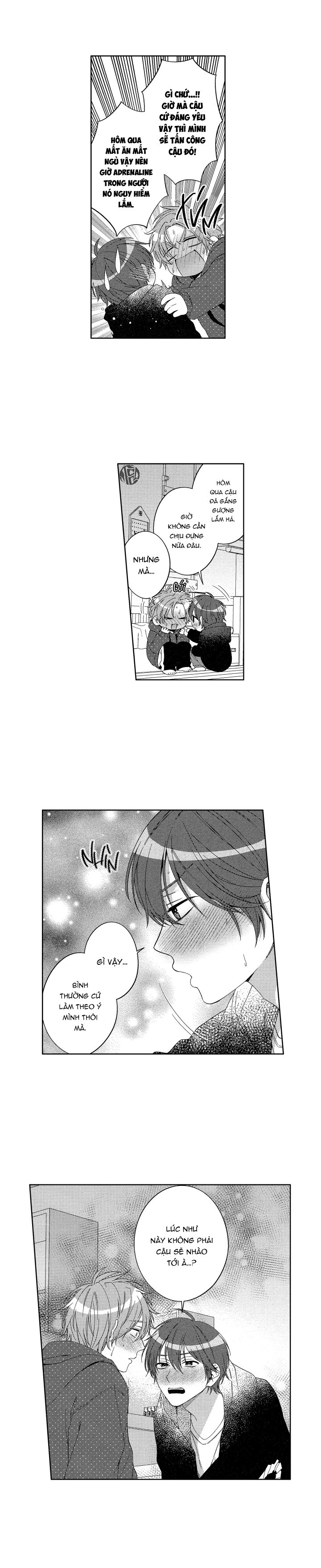 gối ôm của hoàng tử chapter 15 6