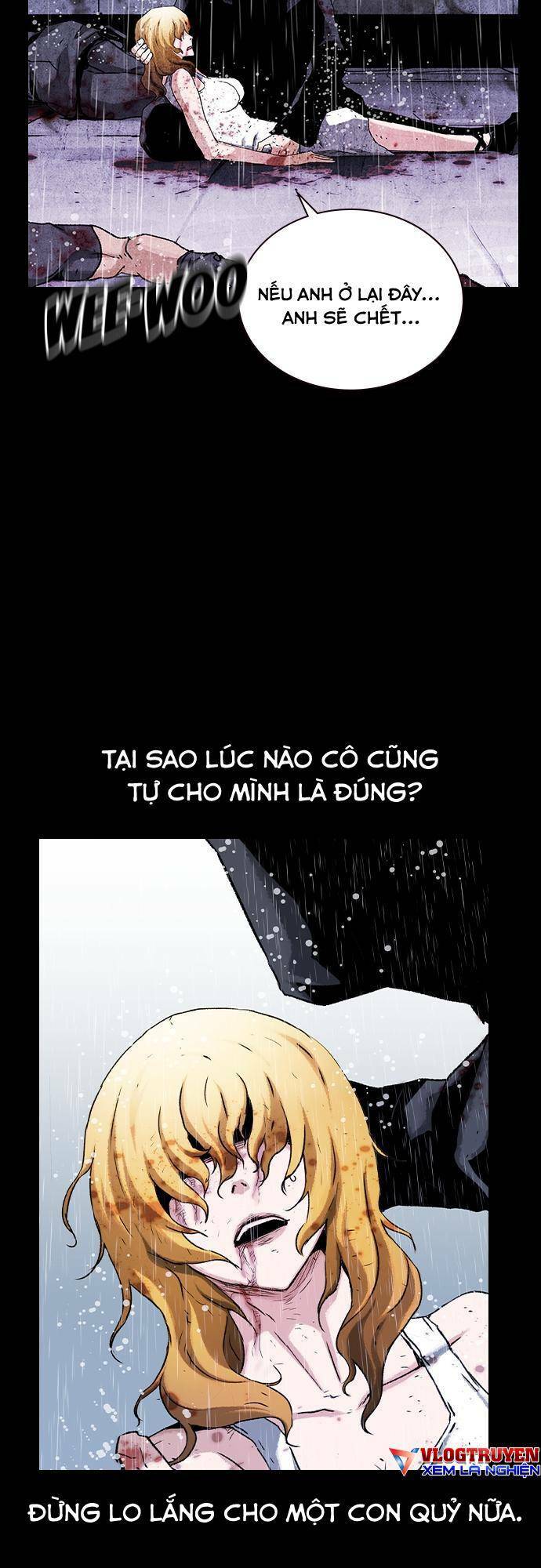 pubg - cuộc chiến sinh tồn - 100 chapter 47 38