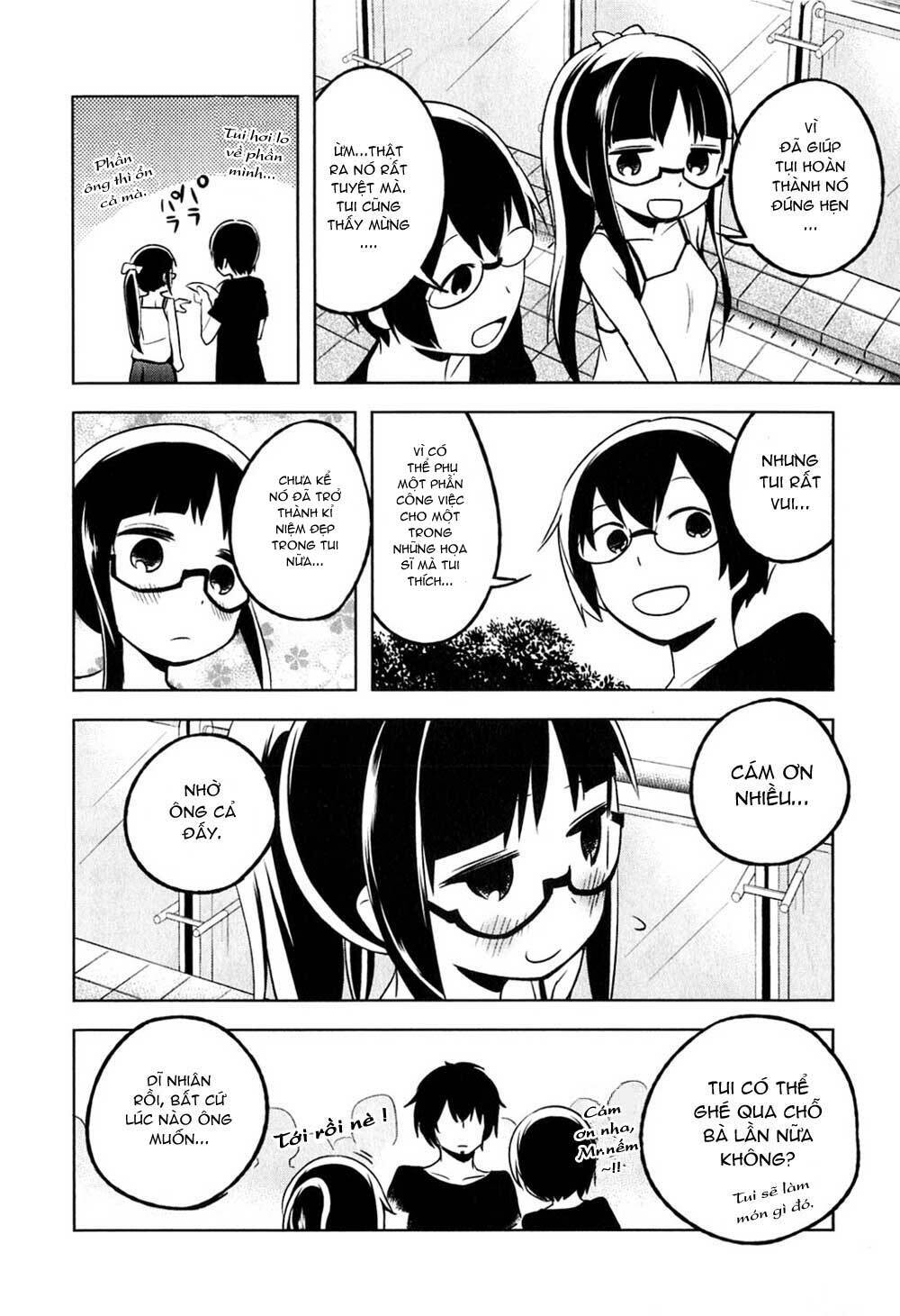 denkigai no honya-san chapter 3 28