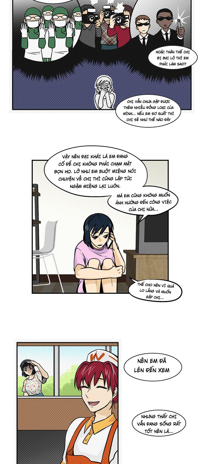 hàng xóm của tôi là rồng chapter 17 16