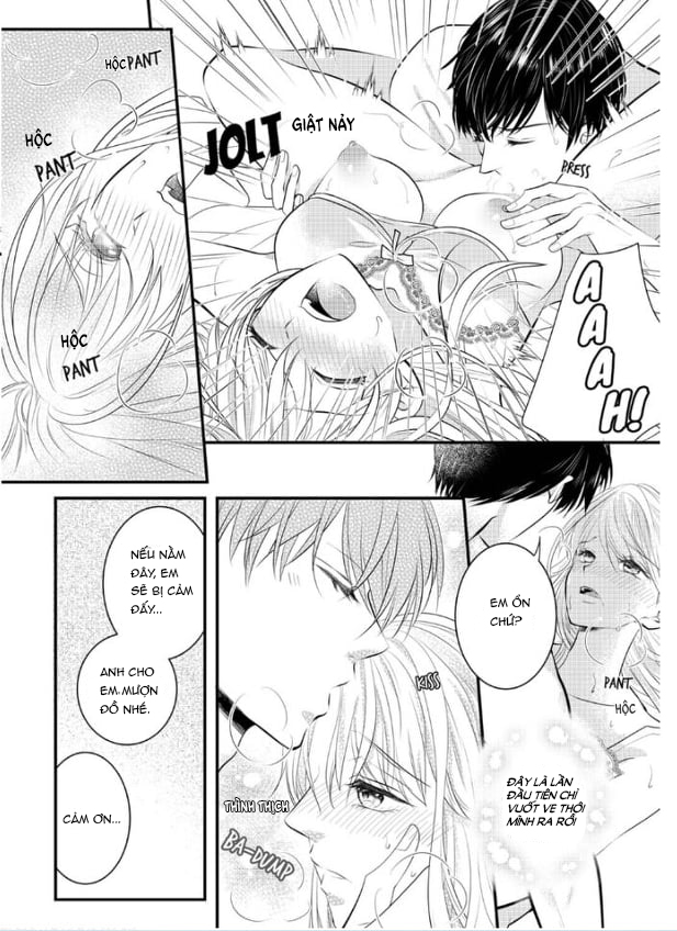 anh khiến em mệt mỏi chapter 2 2