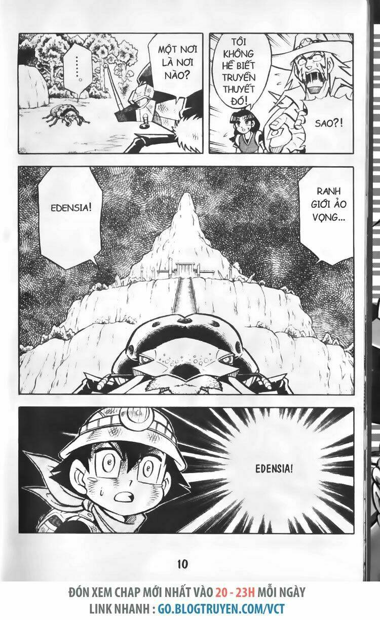 vua côn trùng chapter 5.1 8