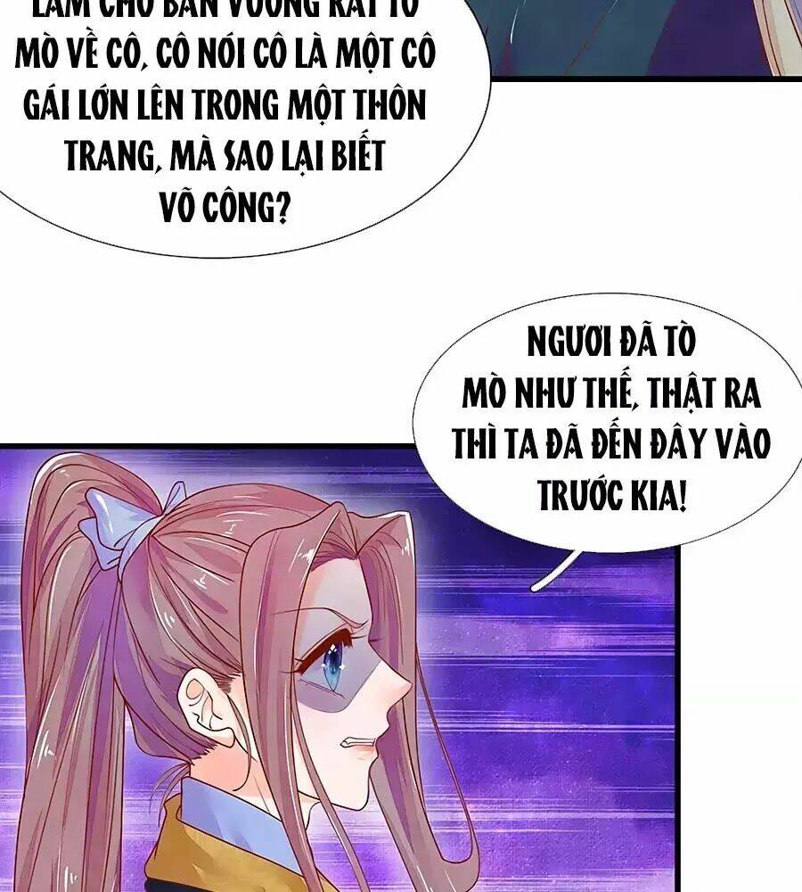 y hậu lệ thiên chapter 26 9