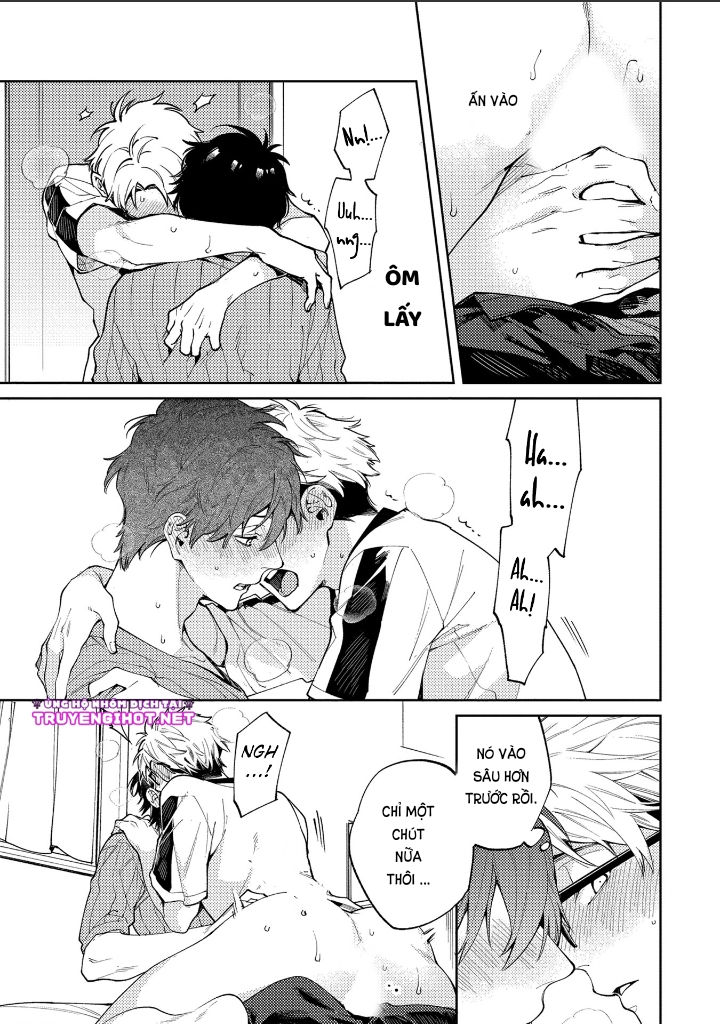 [18+] tình yêu bao bọc chapter 5.2 6