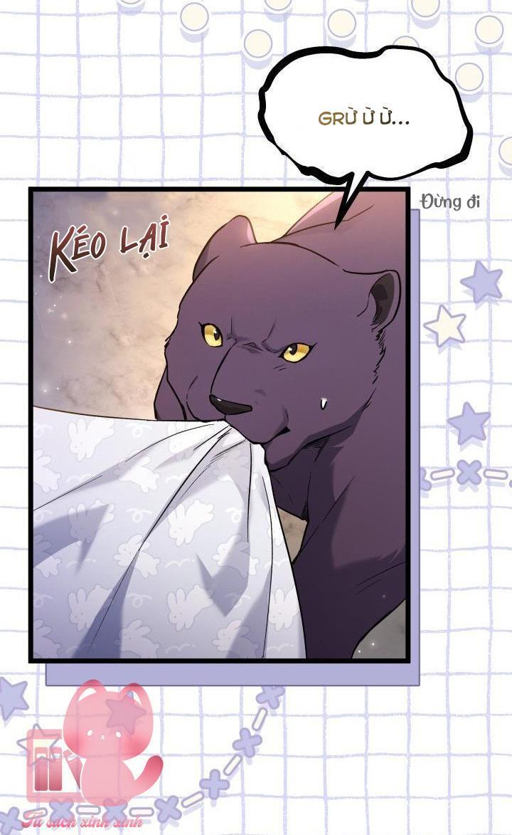 quan hệ cộng sinh giữa báo đen và thỏ trắng chapter 111 70