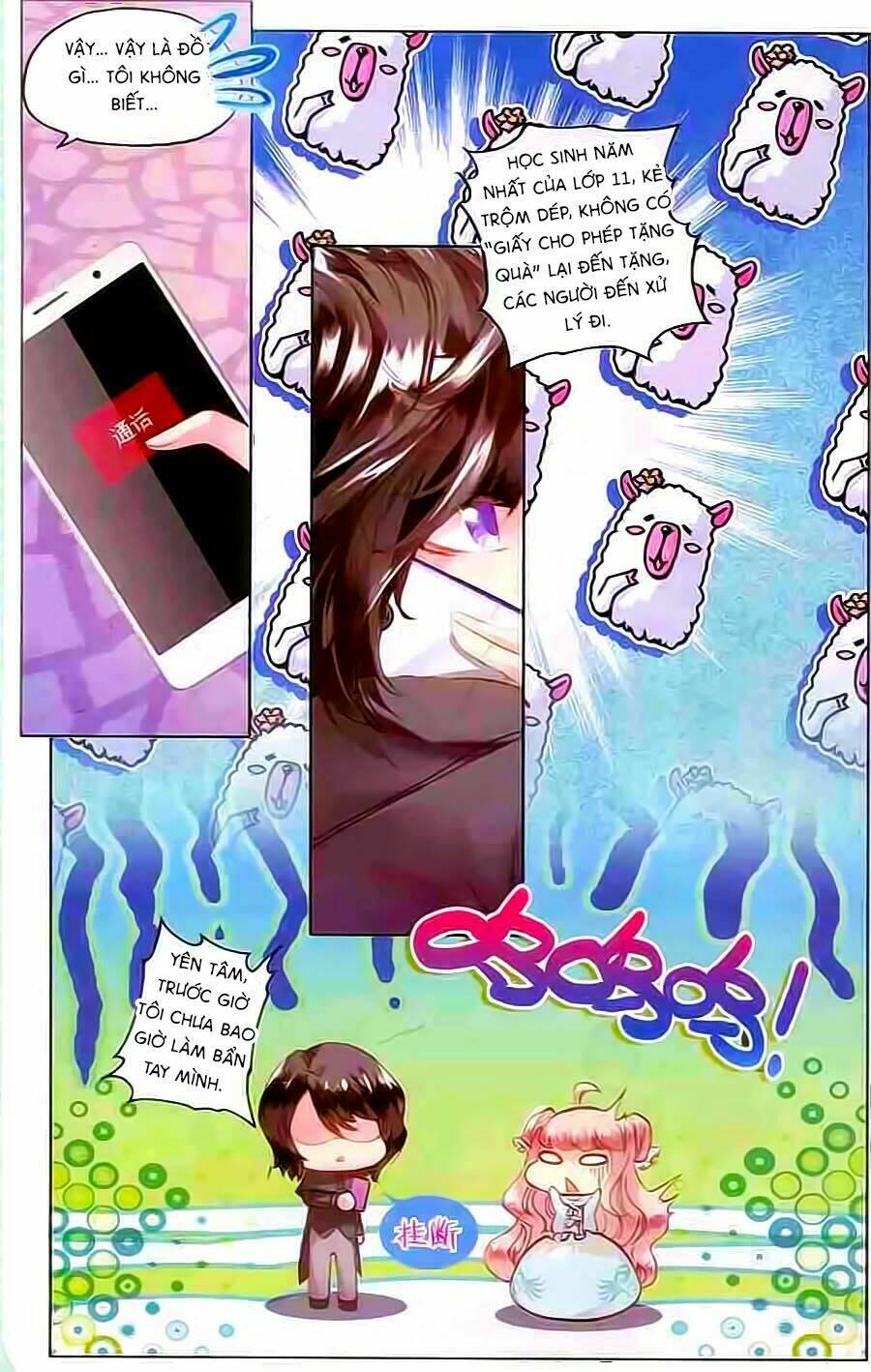 101 sủng vật tình nhân chapter 4 12