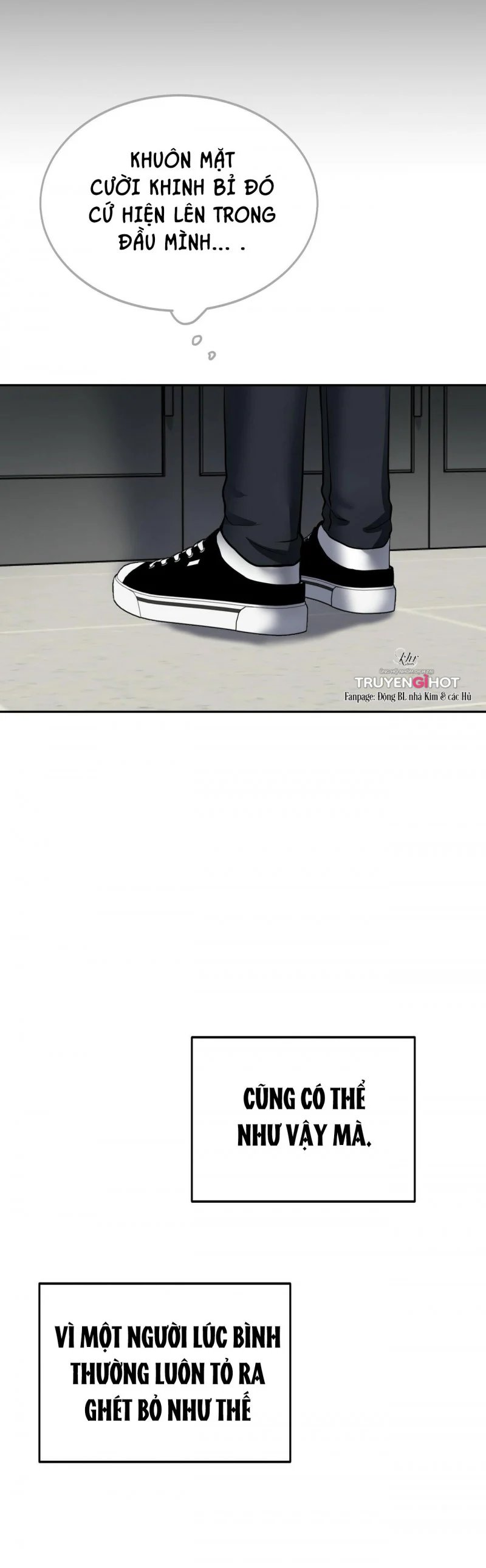 cạm bẫy đại học chapter 5.5 14