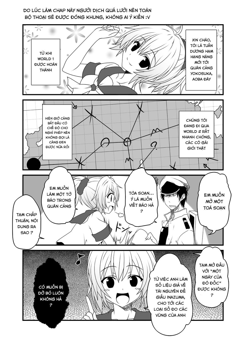 fleet journal chapter 3 3