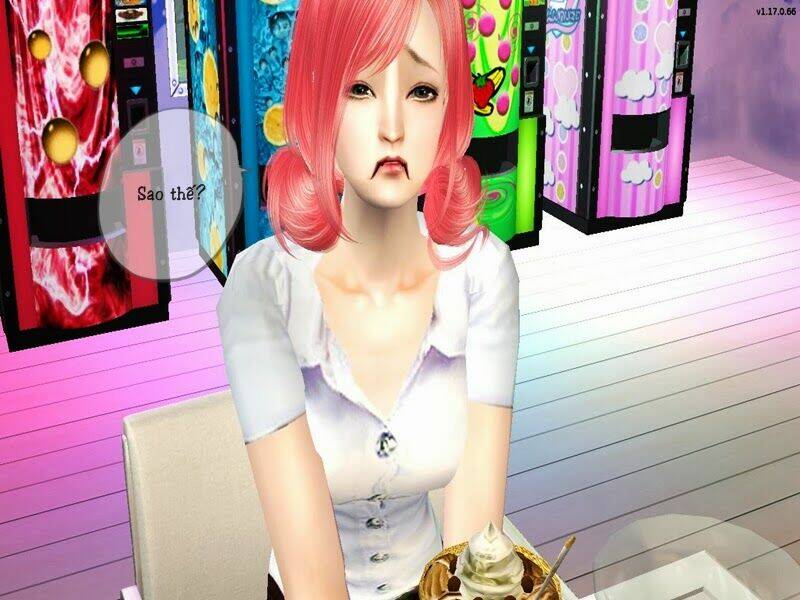 nụ cười của anh [truyện sims] chapter 19 33