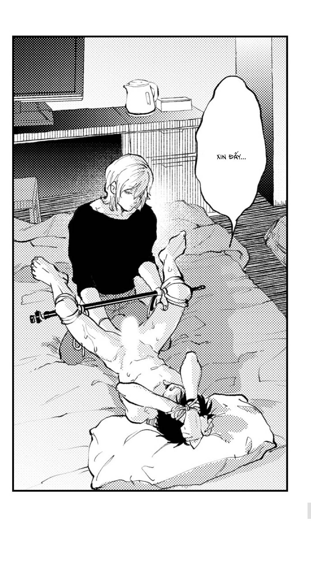 bị một anh chàng lập dị tấn công chapter 3 32