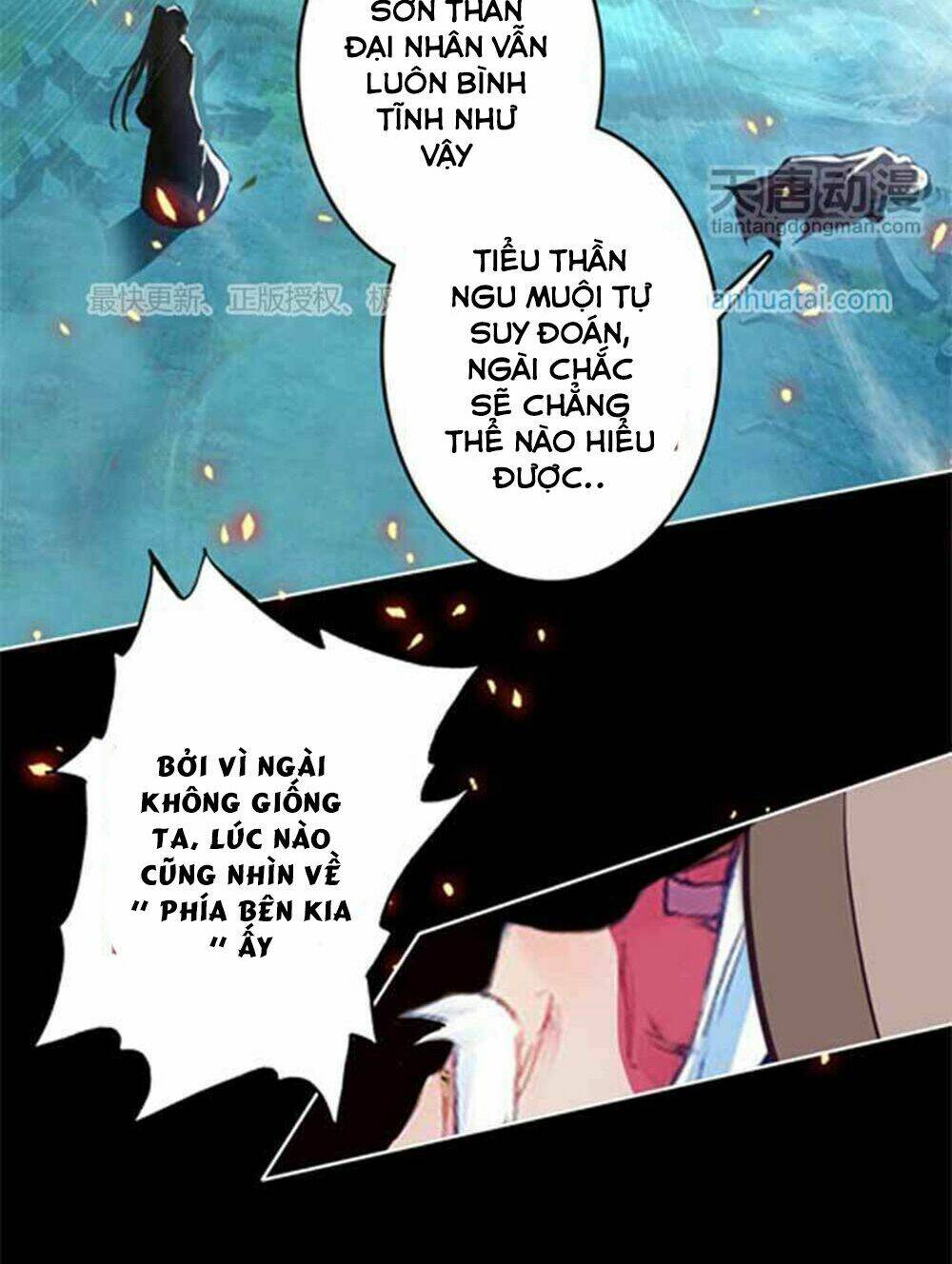 chúng thần học viện chapter 17 16