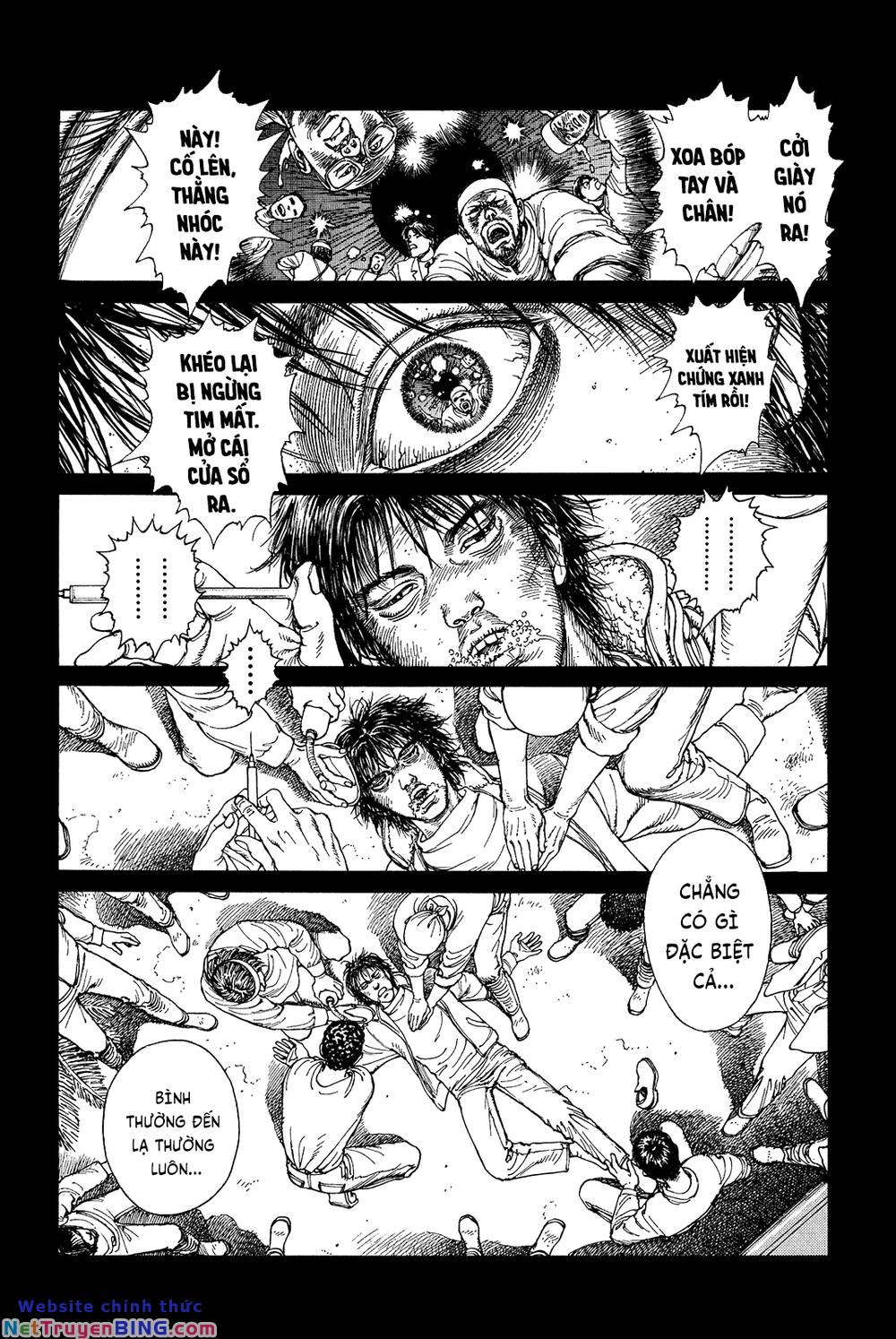 siêu ma túy: chapter 2 24