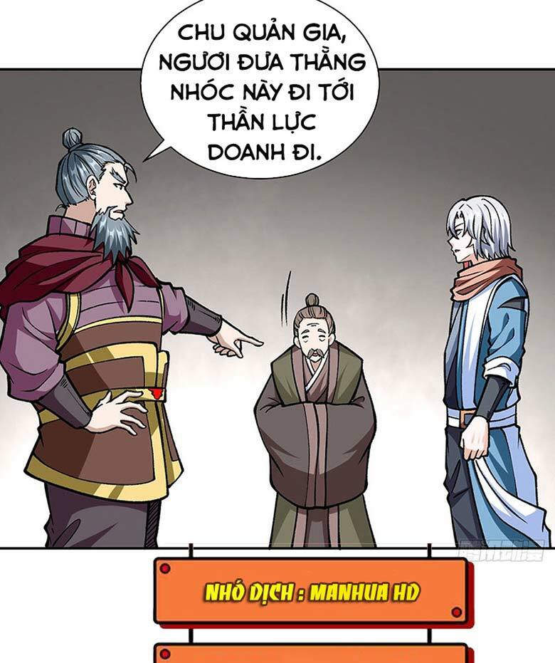 võ đạo độc tôn chapter 440 54