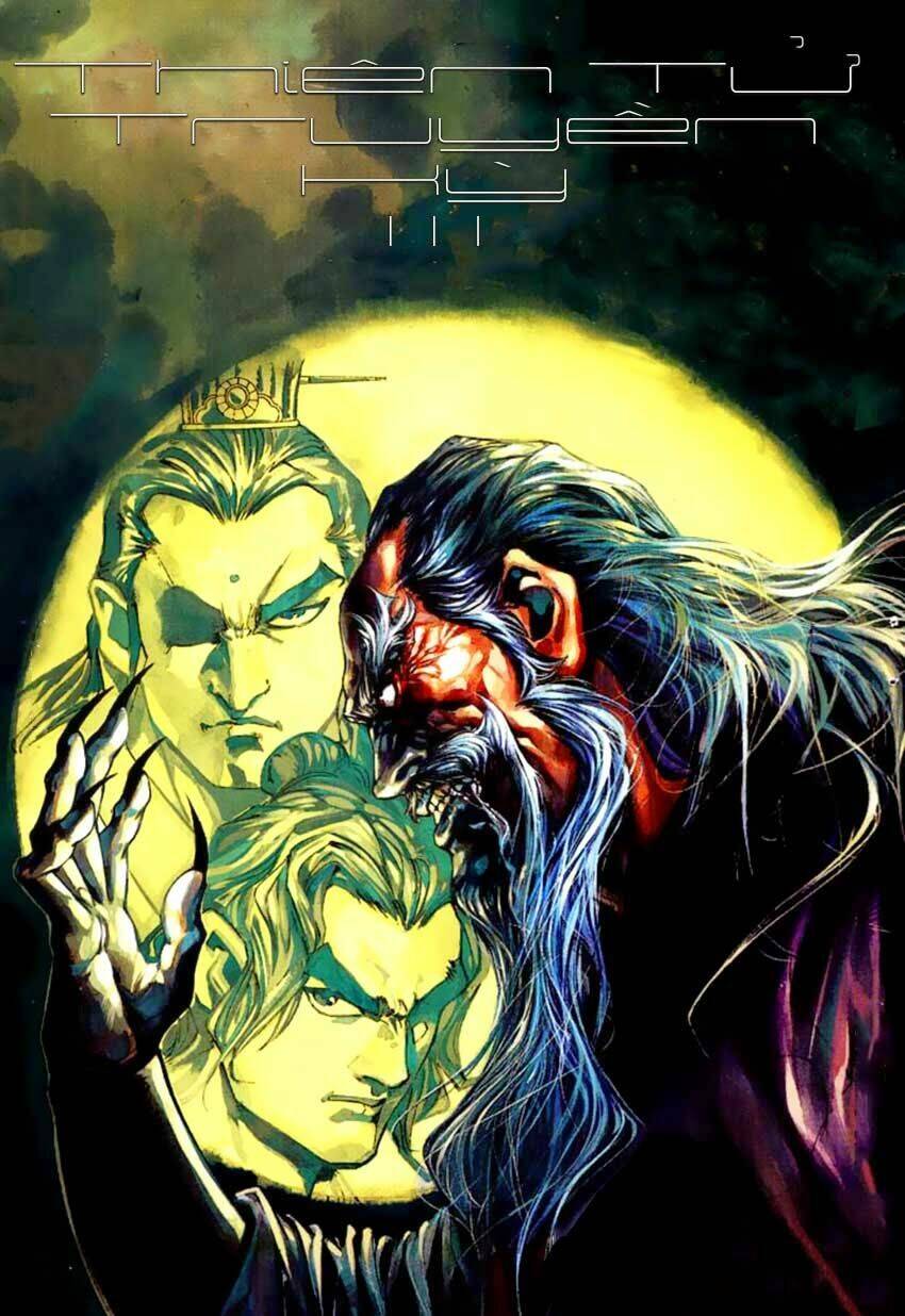 thiên tử truyền kỳ 3 - lưu manh thiên tử chapter 49 1