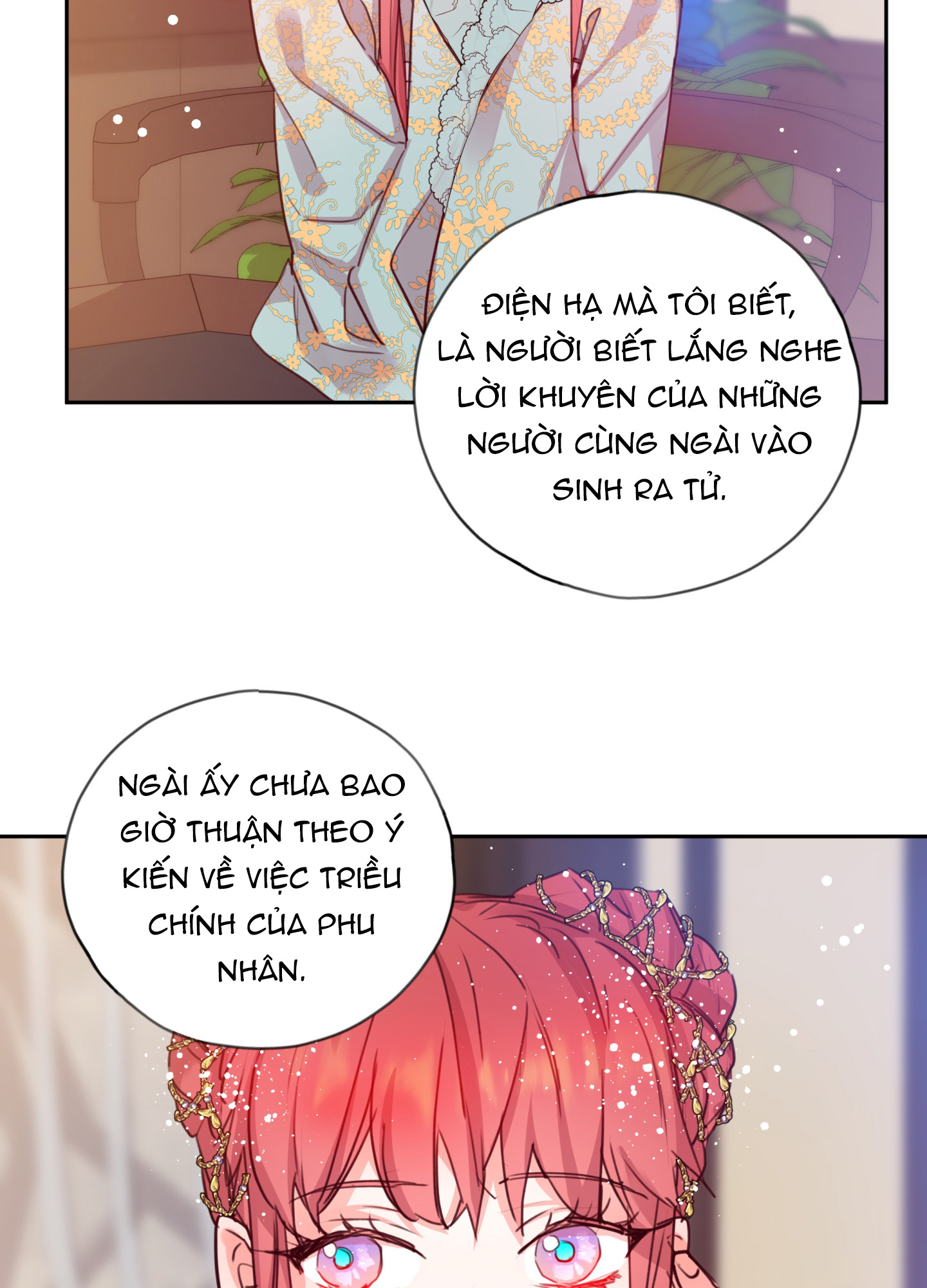 nàng tiên chốn cực lạc chapter 18 41