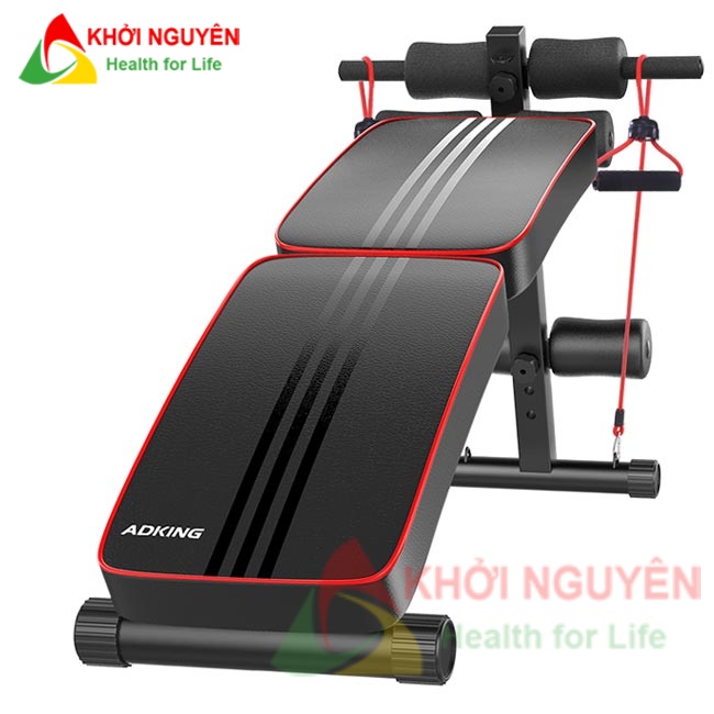 Ghế cong tập bụng Pro-178 có thể gấp gọn [KHỞI NGUYÊN SPORT]