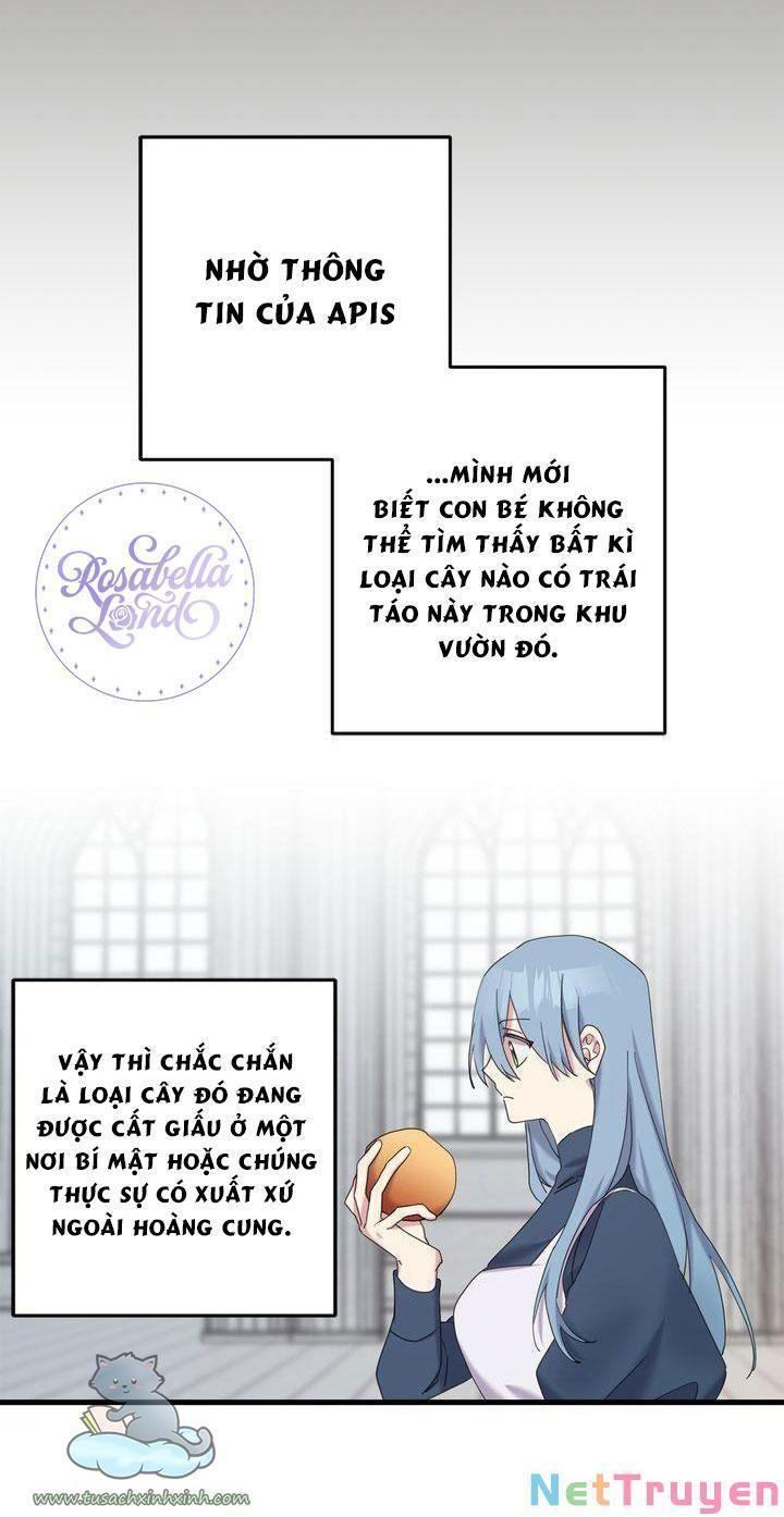 xin hãy cứ khóc, thái tử chapter 17 35