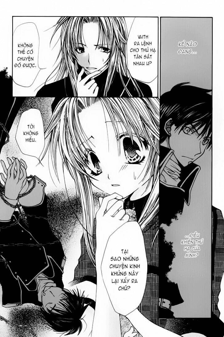 magical x miracle chapter 28 25