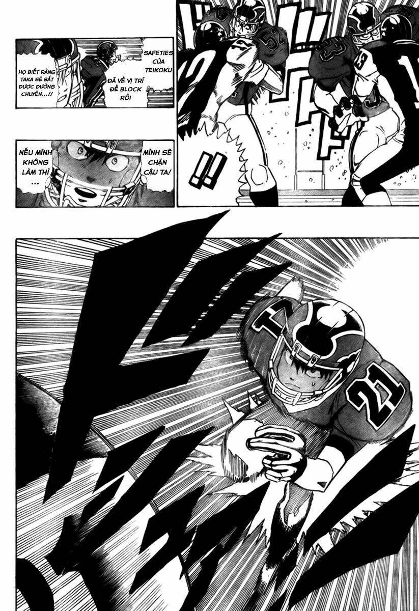 Eyeshield 21 Chapter 283 - Trang 14