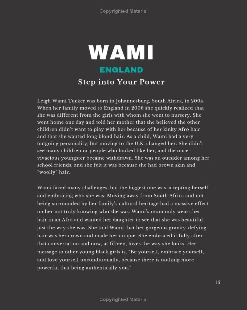 Glory: Magical Visions Of Black Beauty