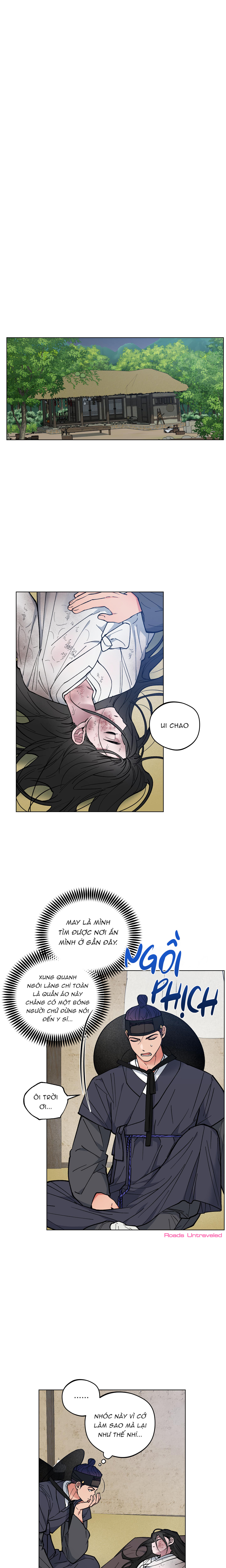 bình minh trên sông mây chapter 36 3