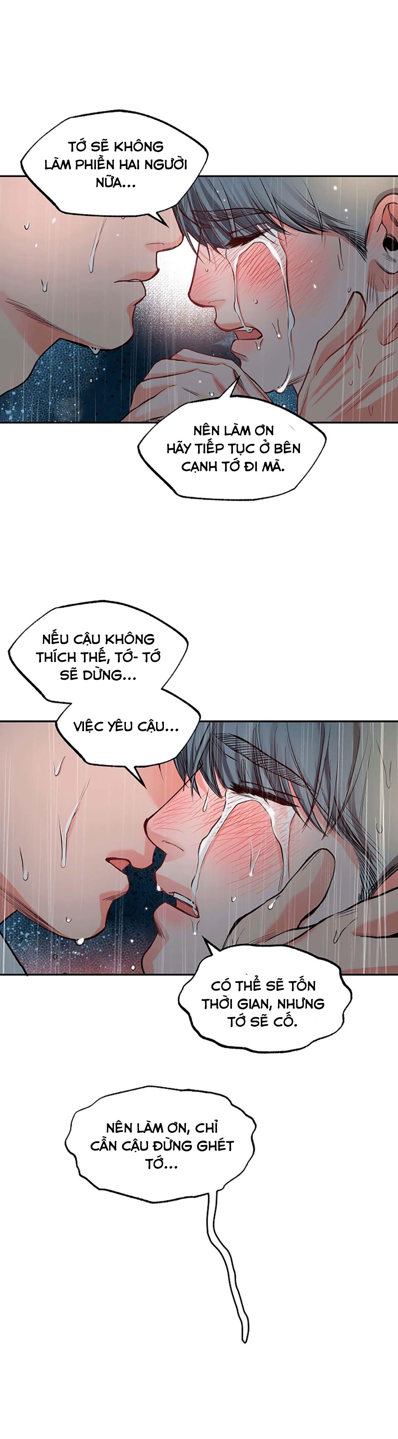 manhwa chịch vồn chịch vã chapter 32 17