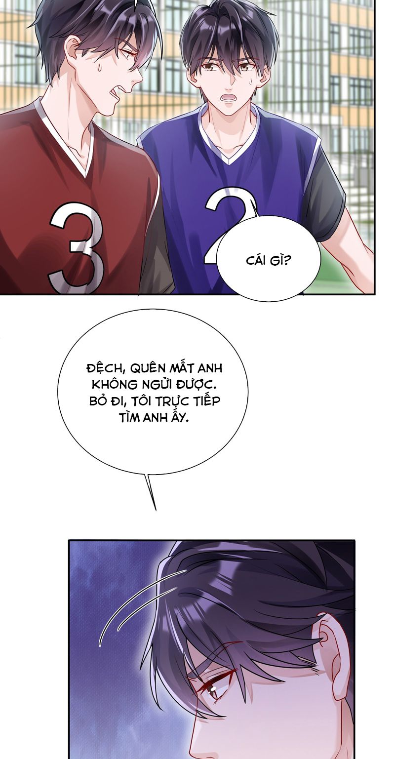 để ý tôi chút nào chapter 51 31