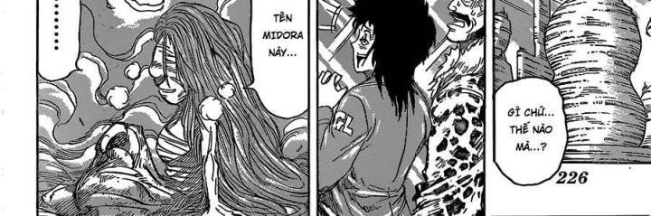 thánh tỏi sành ăn chapter 394 31