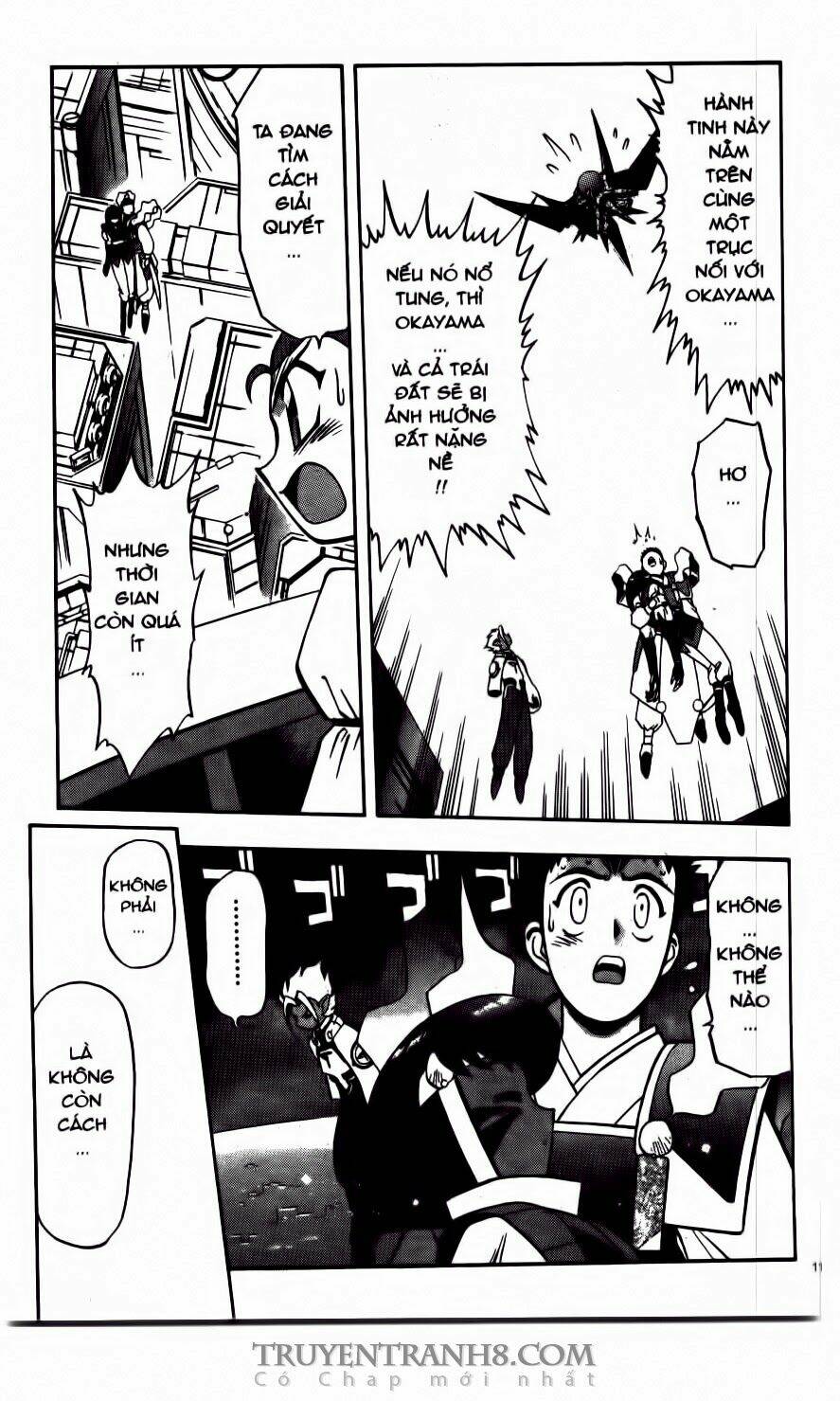 tenchi vô dụng chapter 75 20