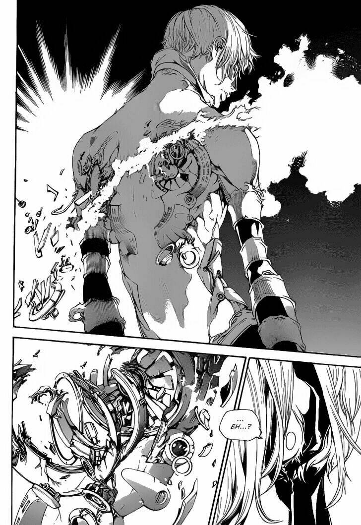 air gear chapter 303 13