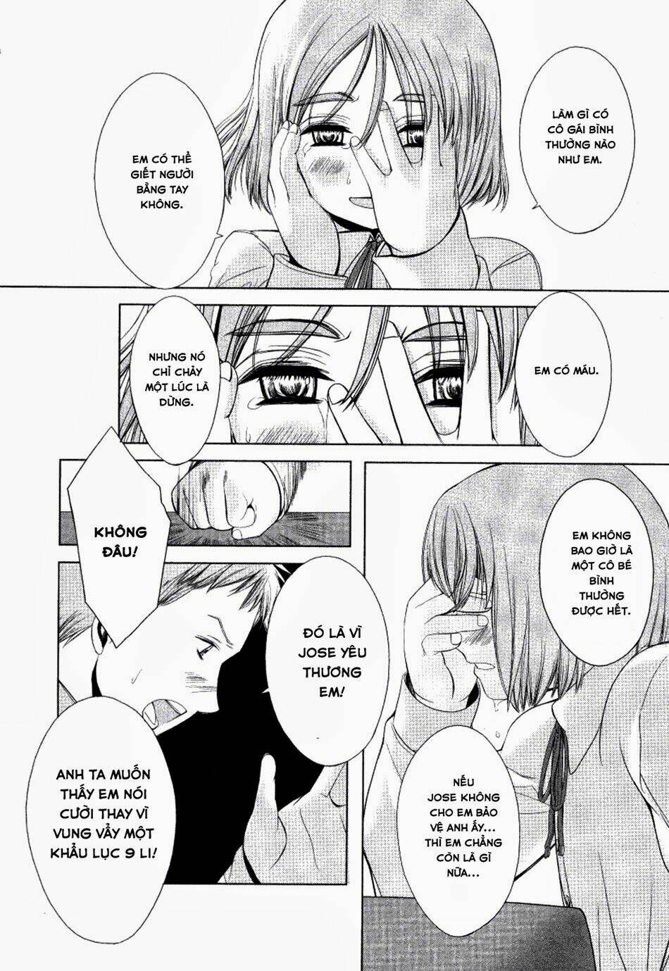 gunslinger girl chapter 5 29