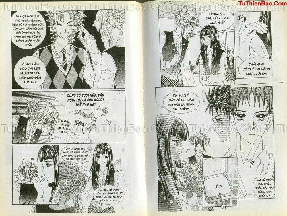 bí mật chapter 5 43