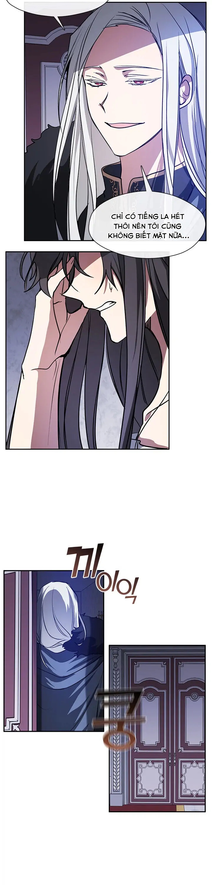 không thể bỏ rơi nhân vật phản diện chapter 10 15