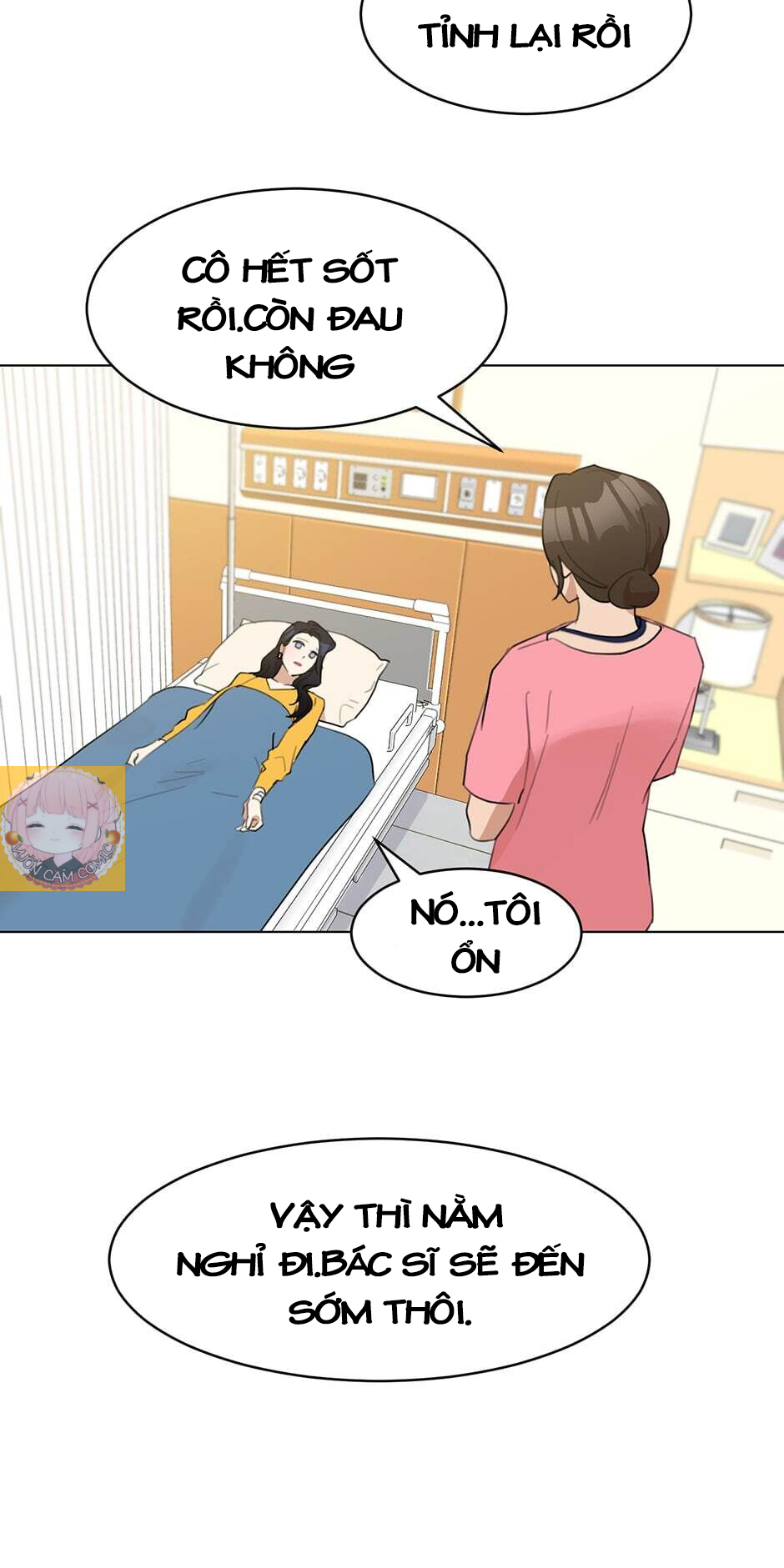 bà xã tôi đã trở lại chapter 11 4