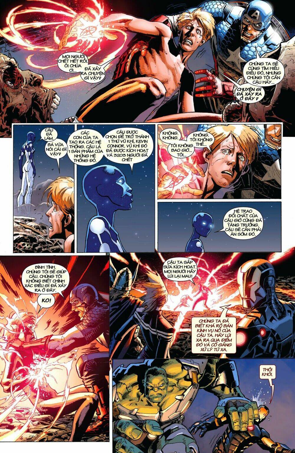 avengers (2013) chapter 8 7